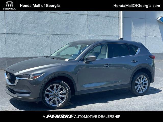 2021 Mazda CX-5