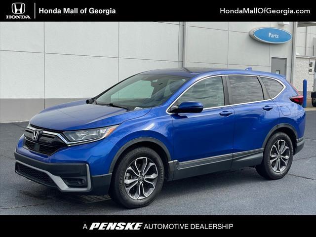 2021 Honda CR-V