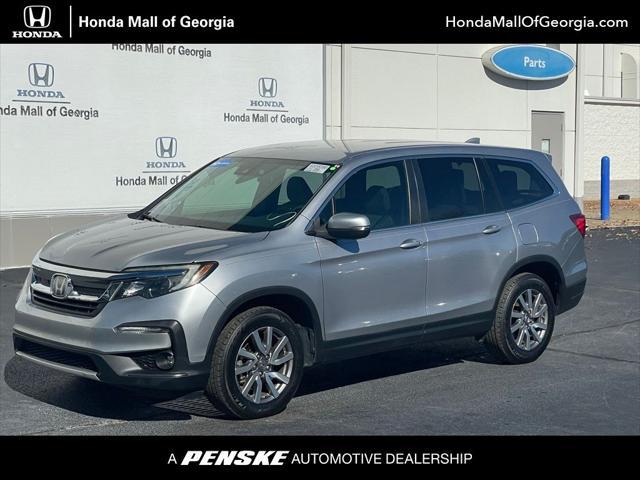 2019 Honda Pilot