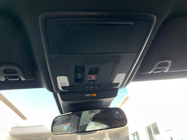 Photo of 2025 Solar Silver Metallic Honda Accord Hybrid