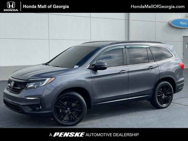 2022 Honda Pilot