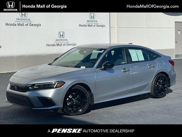 2024 Honda Civic