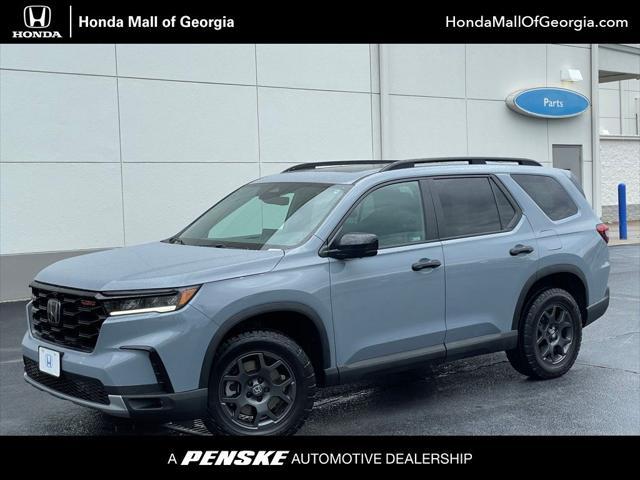 2025 Honda Pilot