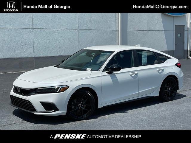 2024 Honda Civic