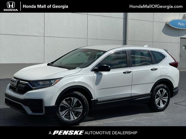 2020 Honda CR-V