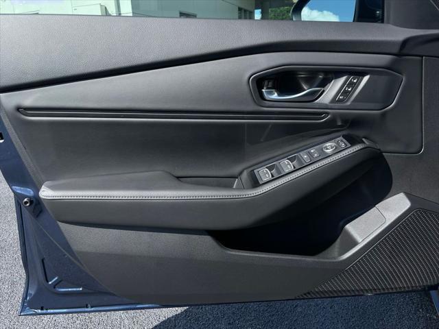 Photo of 2025 Canyon River Blue Metallic Honda Accord Hybrid