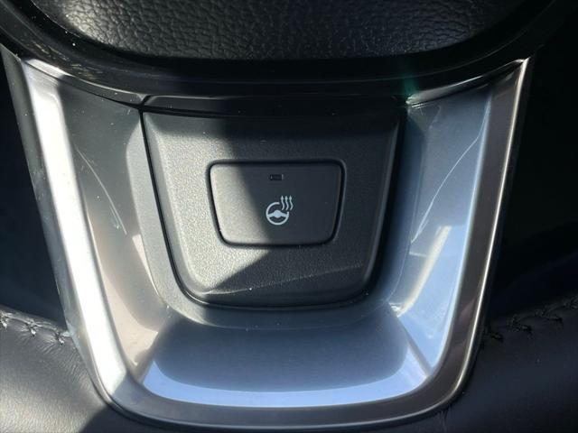 Photo of 2025 Canyon River Blue Metallic Honda Accord Hybrid