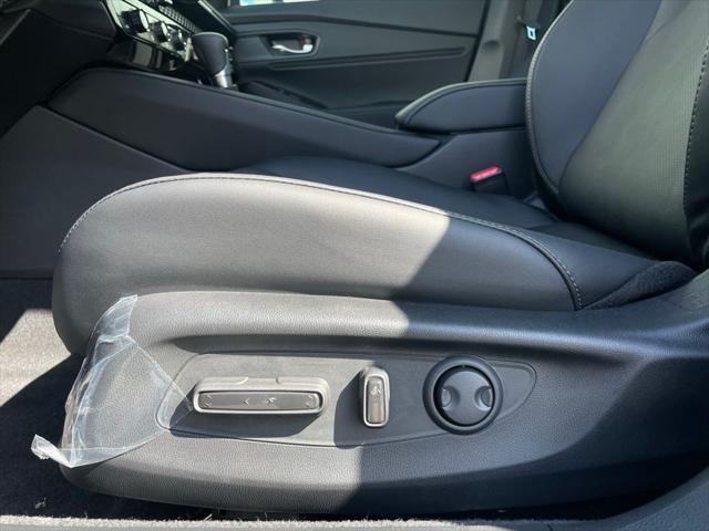 Photo of 2025 Canyon River Blue Metallic Honda Accord Hybrid
