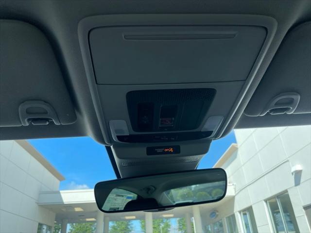 Photo of 2025 Canyon River Blue Metallic Honda Accord Hybrid