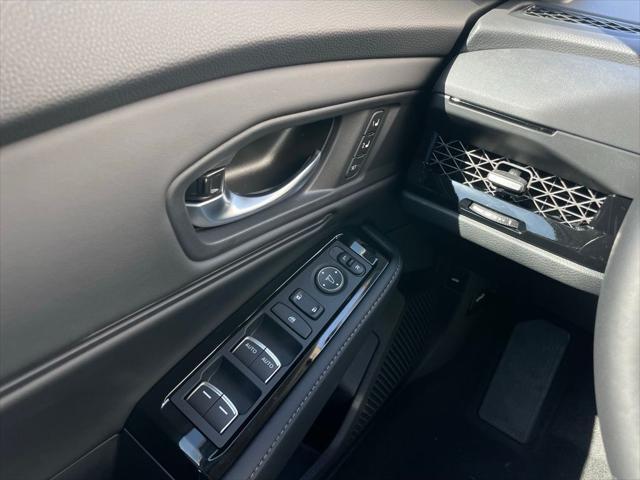 Photo of 2025 Canyon River Blue Metallic Honda Accord Hybrid
