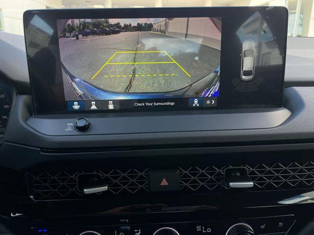 Photo of 2025 Canyon River Blue Metallic Honda Accord Hybrid