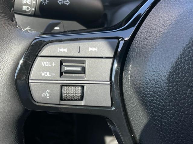 Photo of 2025 Canyon River Blue Metallic Honda Accord Hybrid