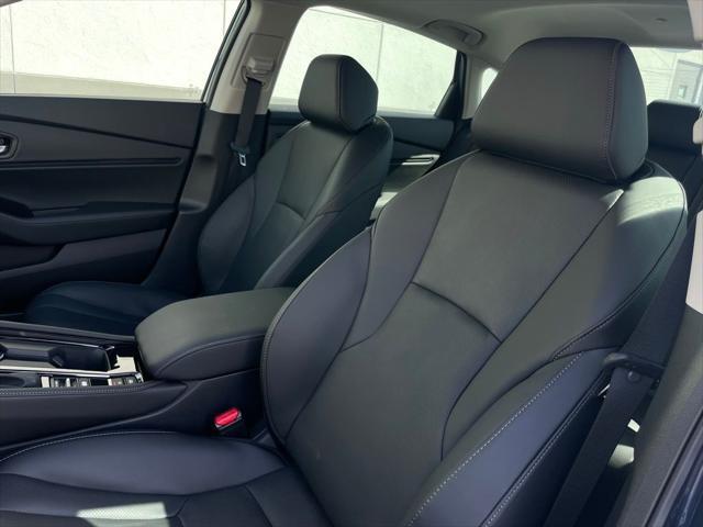 Photo of 2025 Canyon River Blue Metallic Honda Accord Hybrid
