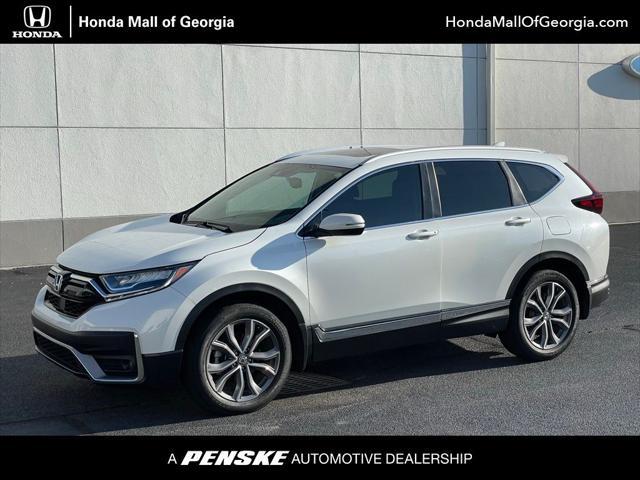 2022 Honda CR-V