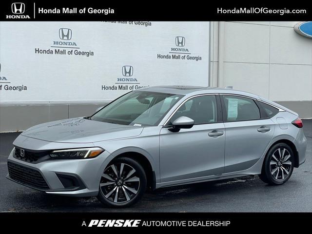 2022 Honda Civic