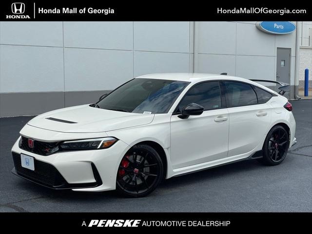 2024 Honda Civic Type R