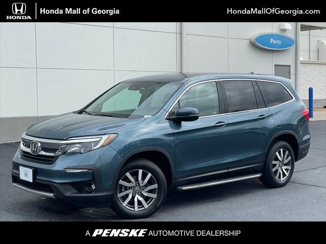 2022 Honda Pilot