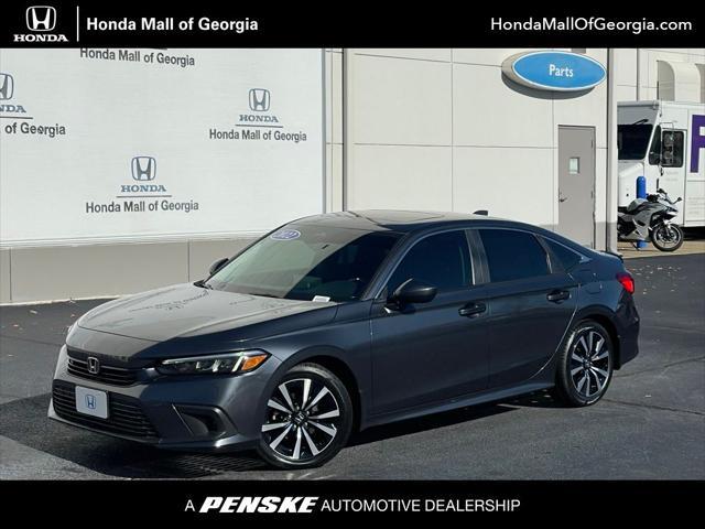 2022 Honda Civic