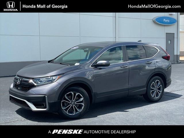 2022 Honda CR-V
