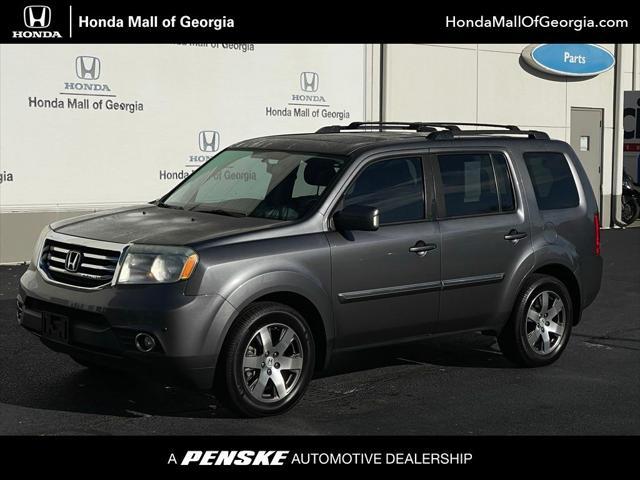 2015 Honda Pilot