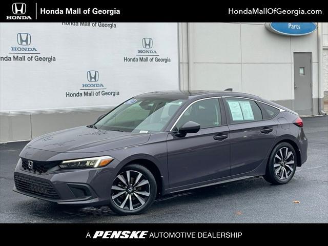 2022 Honda Civic