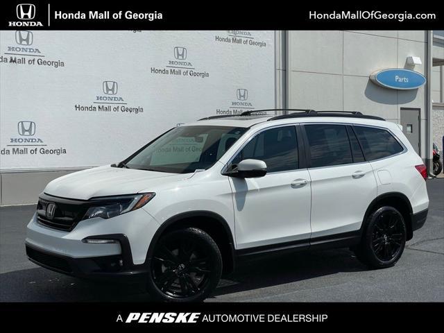 2022 Honda Pilot