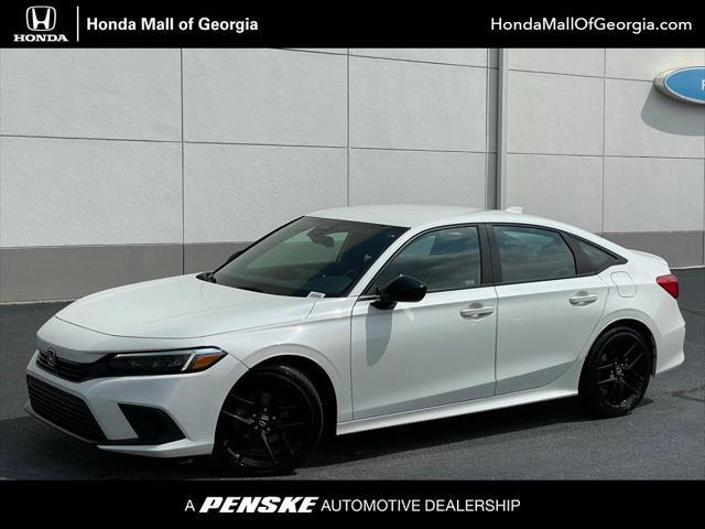2022 Honda Civic