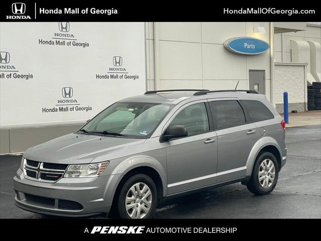 2016 Dodge Journey