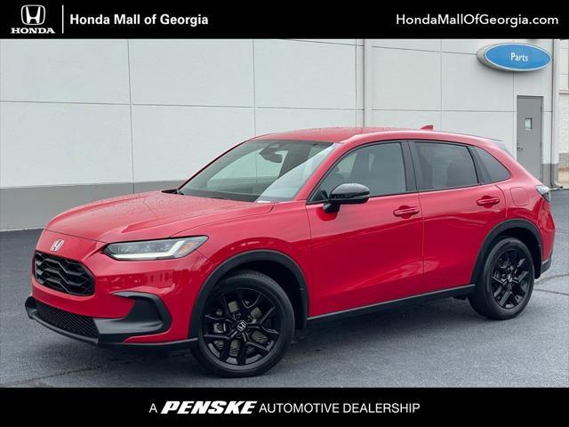 2023 Honda HR-V