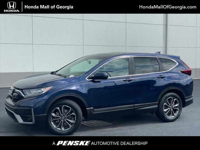 2022 Honda CR-V