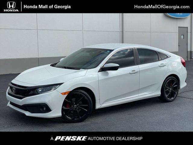 2020 Honda Civic