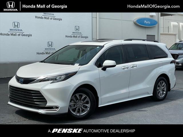 2024 Toyota Sienna