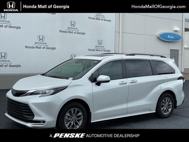 2024 Toyota Sienna