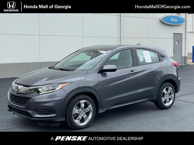 2022 Honda HR-V