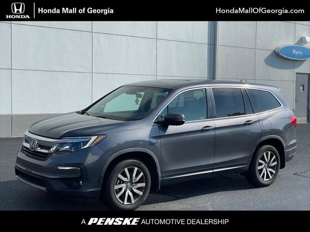 2019 Honda Pilot