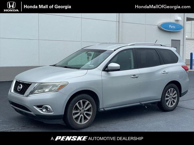 2015 Nissan Pathfinder