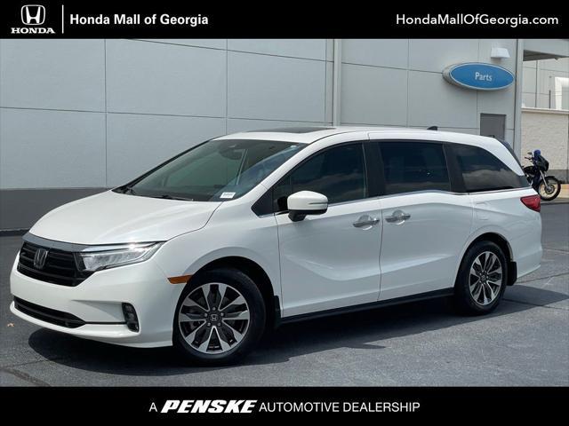 2023 Honda Odyssey