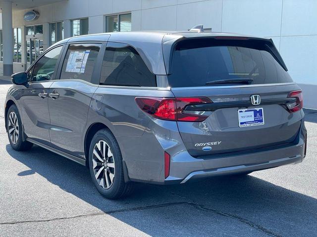 Photo of 2026 Gx Honda Odyssey