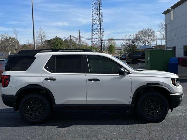 Photo of 2026 Platinum White Pearl Honda Passport