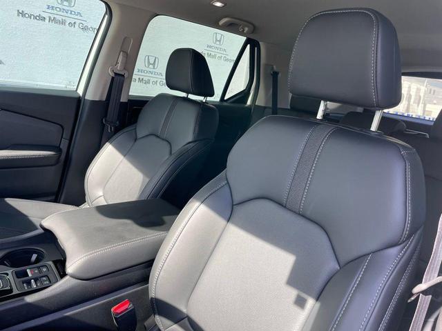 Photo of 2026 Platinum White Pearl Honda Passport