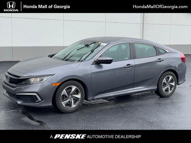 2021 Honda Civic