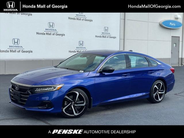 2022 Honda Accord