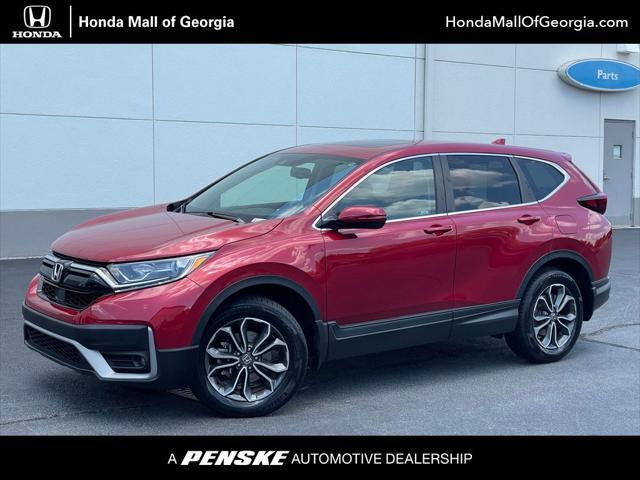 2022 Honda CR-V
