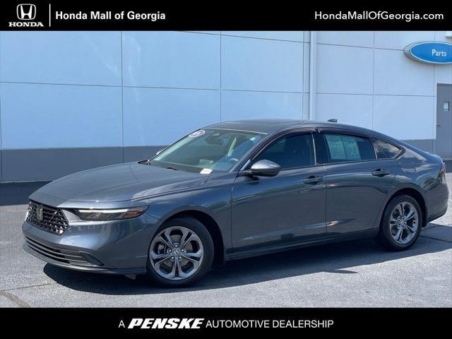 2024 Honda Accord