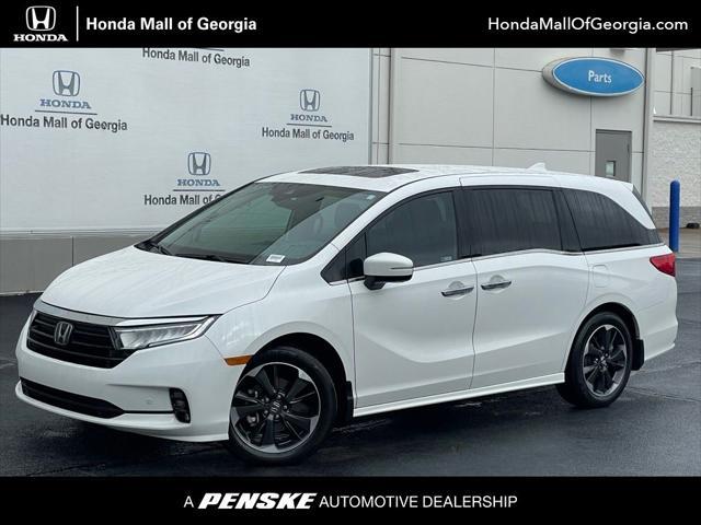 2024 Honda Odyssey