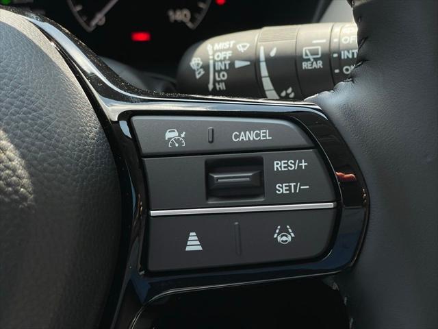 Photo of 2026 Modern Steel Metallic Honda HR-V