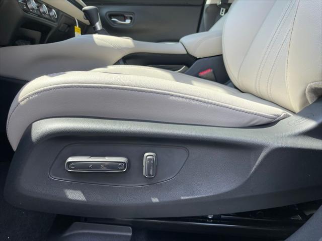 Photo of 2026 Modern Steel Metallic Honda HR-V