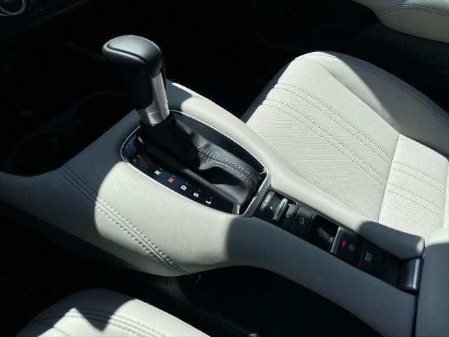 Photo of 2026 Modern Steel Metallic Honda HR-V
