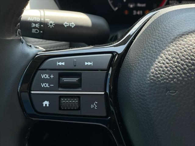 Photo of 2026 Modern Steel Metallic Honda HR-V