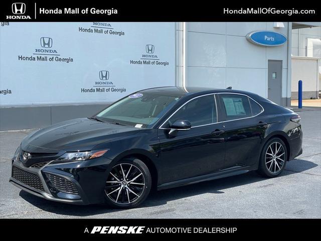 2022 Toyota Camry